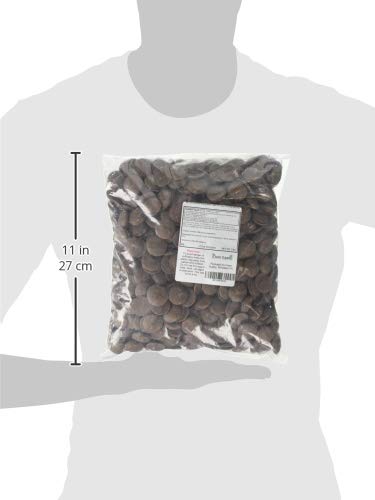Merckens Coating Melting Wafers Milk Chocolate Cocoa Lite 5 Pounds