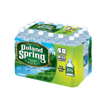 oland Spring Water