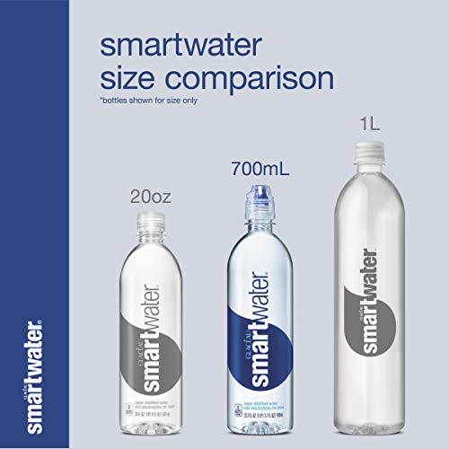 Glaceau SmartWater