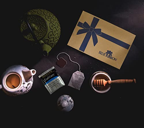 Tea Bags Sampler Assortment Box (Blue Ribbon Box - 52 Count) – THENEWMALL