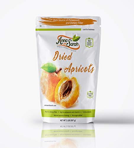 Dried Turkish Apricots - A Nutritious and Delicious Snack