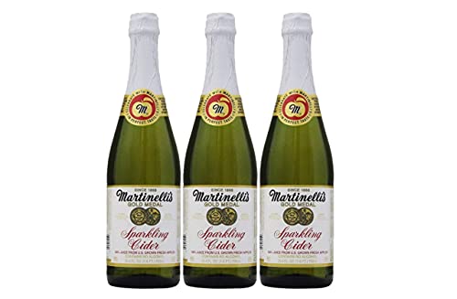 Martinelli's Sparkling Apple Cider