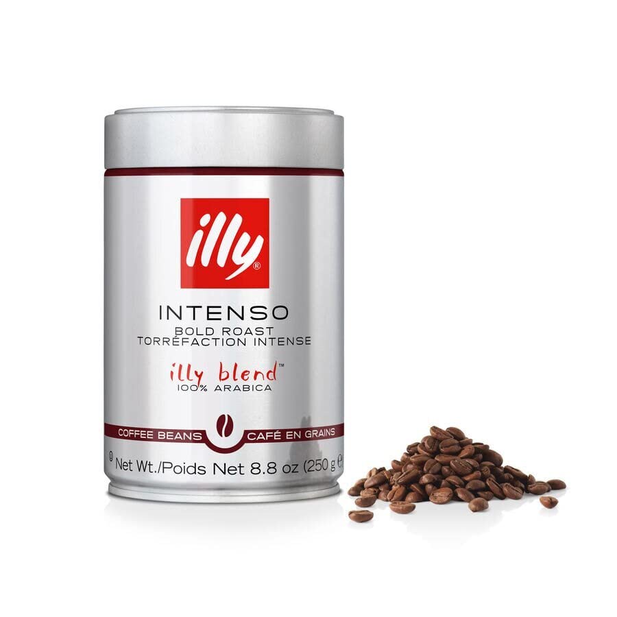 Experience the Best in Specialty Coffee with illy
