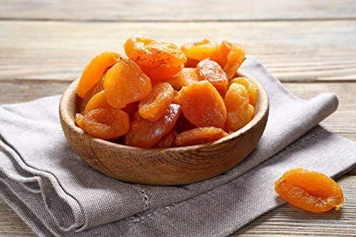 Dried Turkish Apricots - A Nutritious and Delicious Snack
