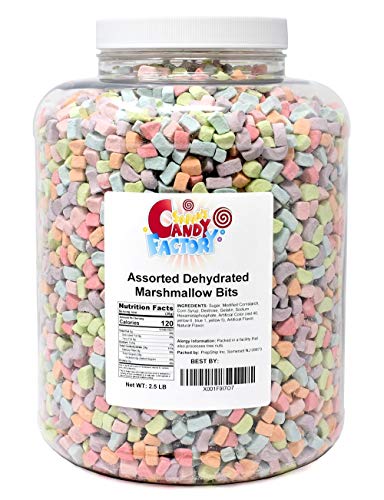 Marshmallow Bits