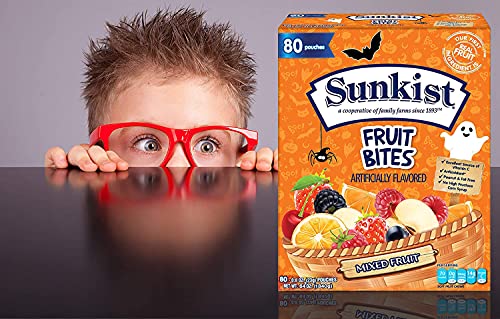 Sunkist Fruit Bites