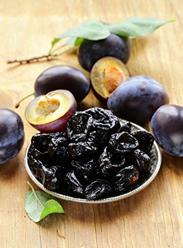Dried Plums - A Sweet and Nutritious Snack