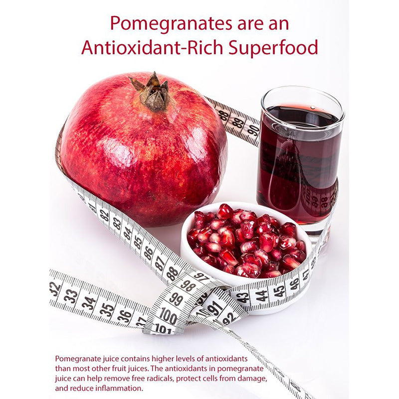 100% Pure Organic Pomegranate Juice